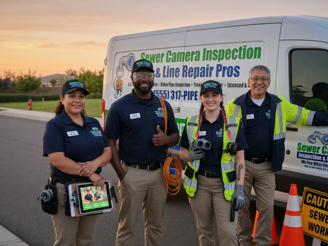 Sewer Line Repair company in Pine Bush, NY